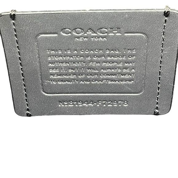 COACH BECKETT SLIM BRIEF - Picture 3 of 3